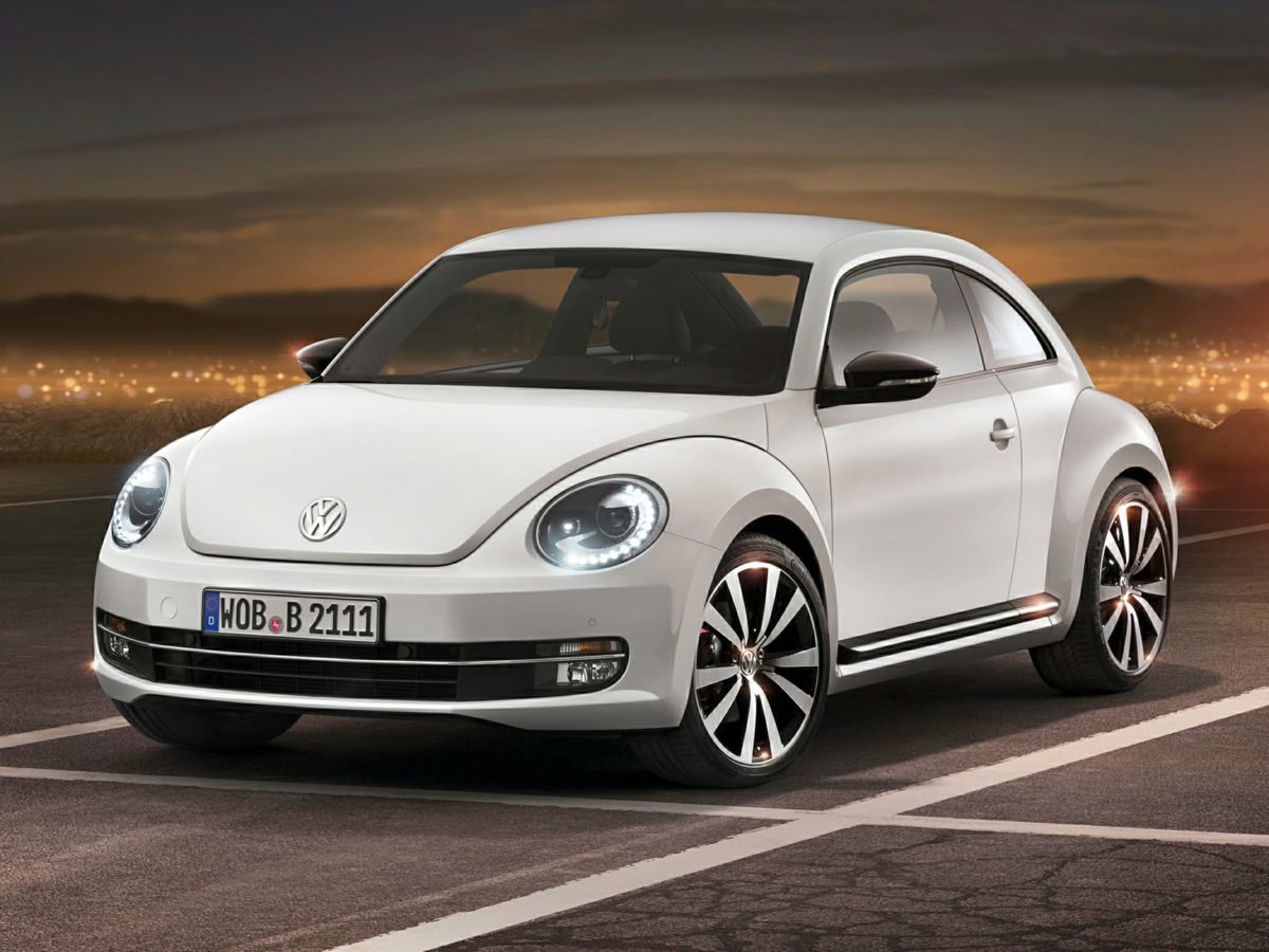 2013 Volkswagen Beetle 2.0