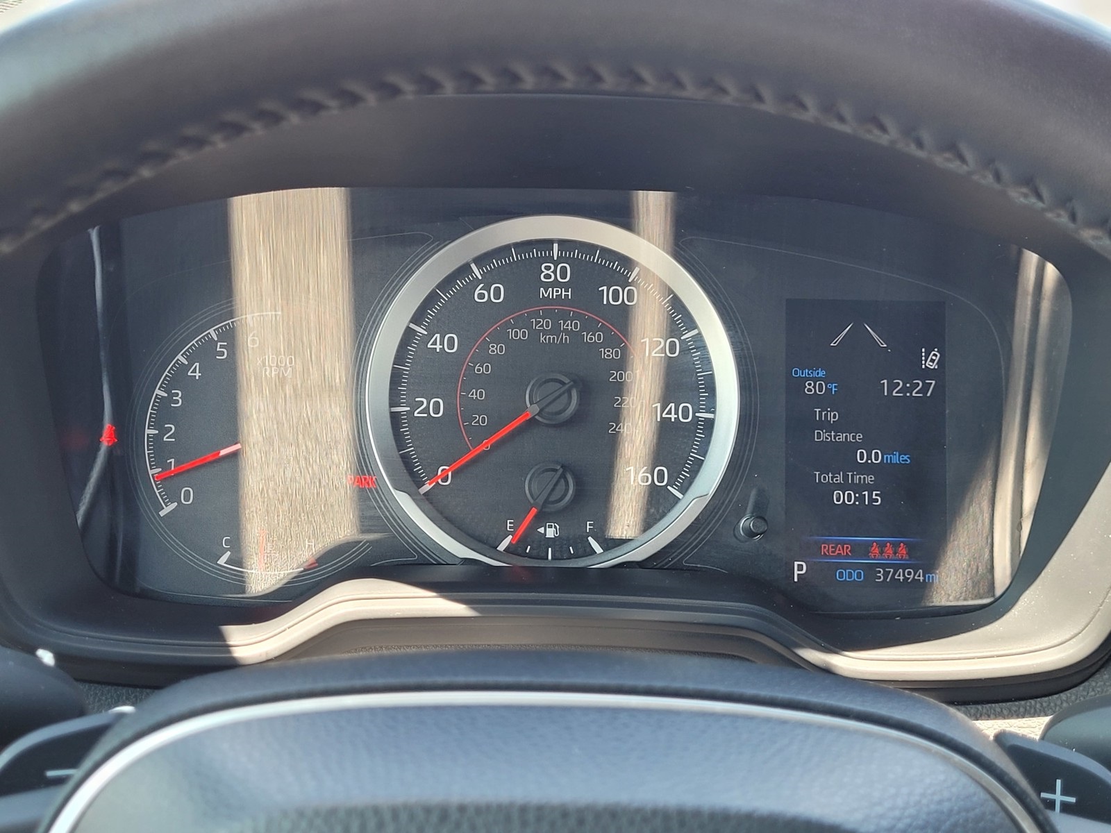 2022 Toyota Corolla SE photo 12