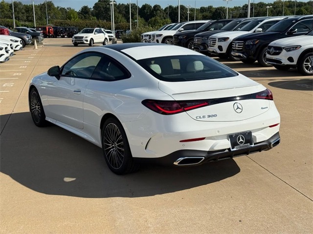 2026 Mercedes Benz CLE 300 4MATIC photo 4