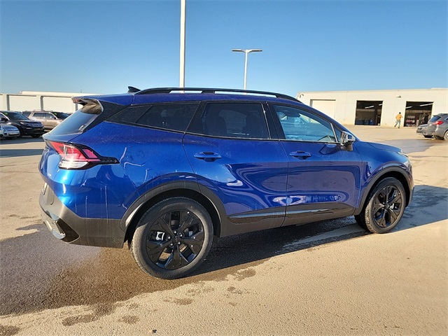 2025 Kia Sportage X-Line photo 2