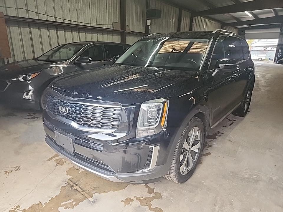 2020 Kia Telluride S's photo