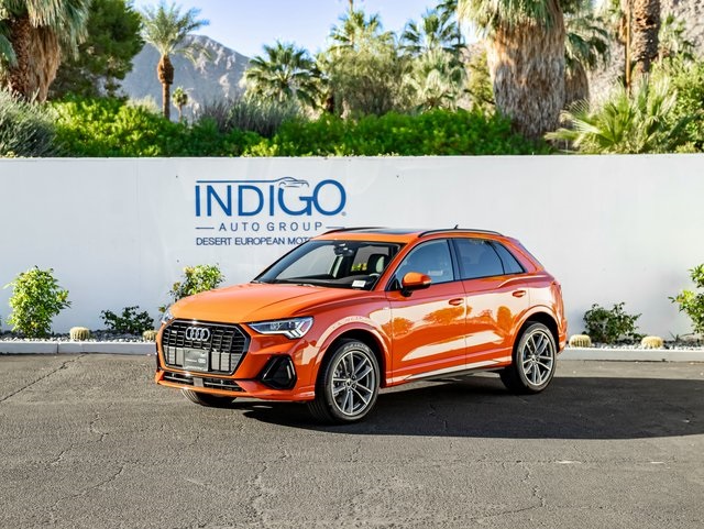2025 Audi Q3 S Line Premium's photo