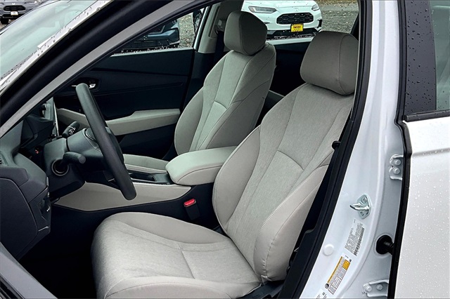 2025 Honda Accord LX photo 9