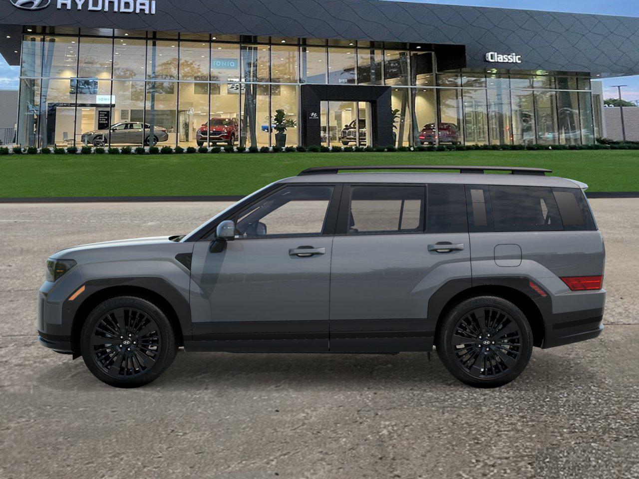 2026 Hyundai Santa Fe Calligraphy photo 3
