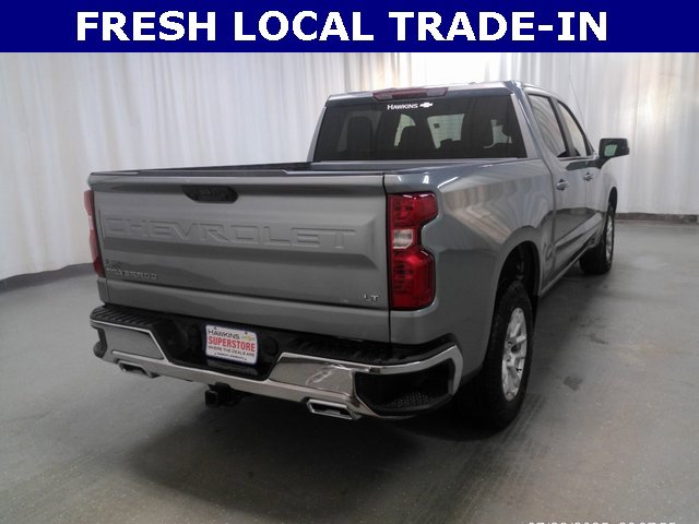 2024 Chevrolet Silverado 1500 LT photo 4