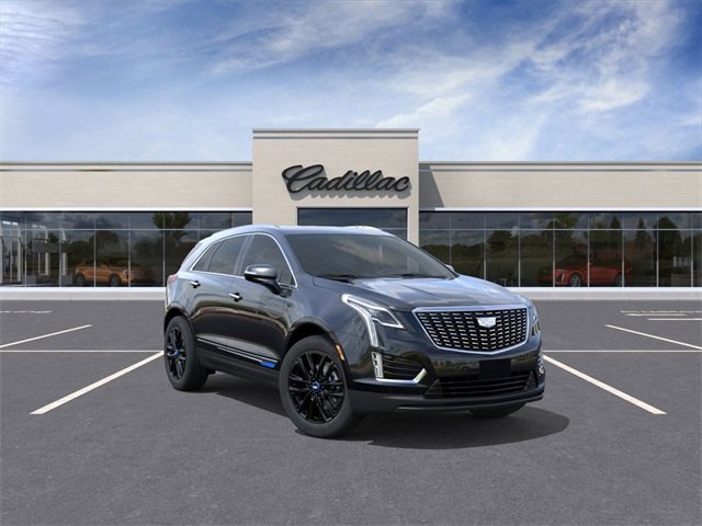 2026 Cadillac XT5 Luxury's photo