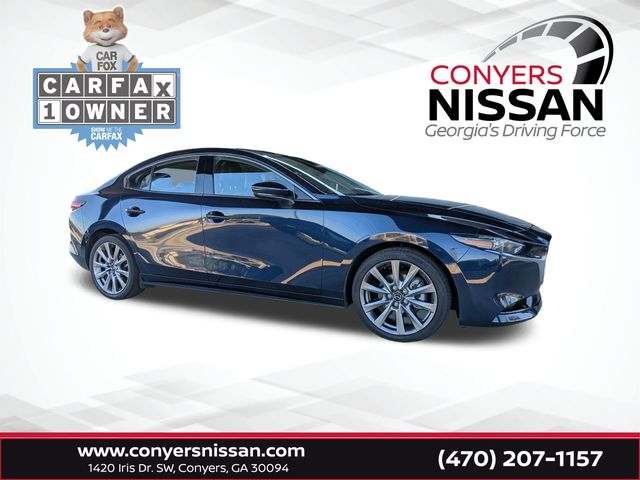 2023 Mazda Mazda3 Premium's photo