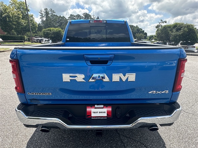 2025 Ram 1500 Laramie photo 4
