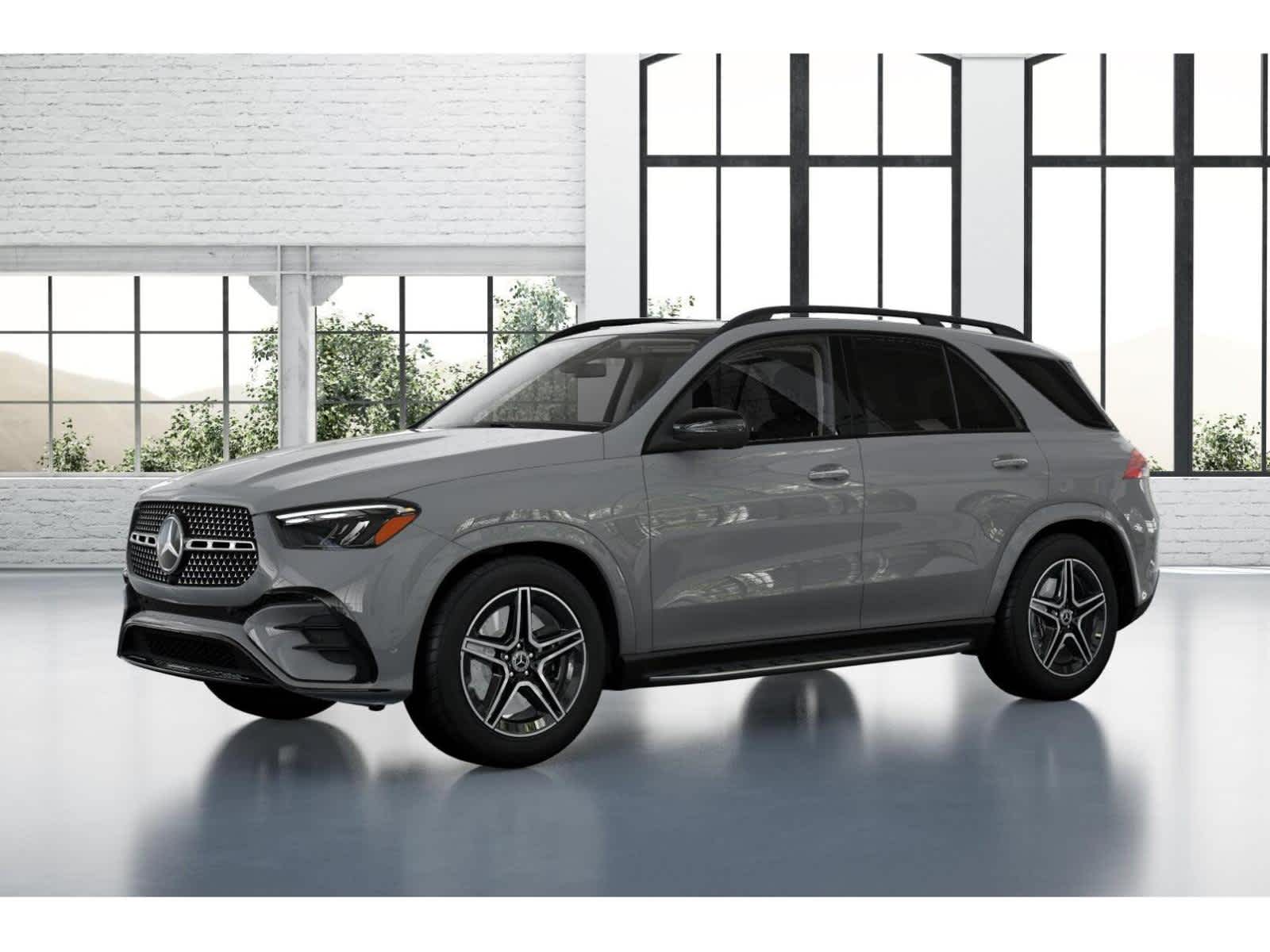 2026 Mercedes Benz GLE 450 4MATIC photo 36