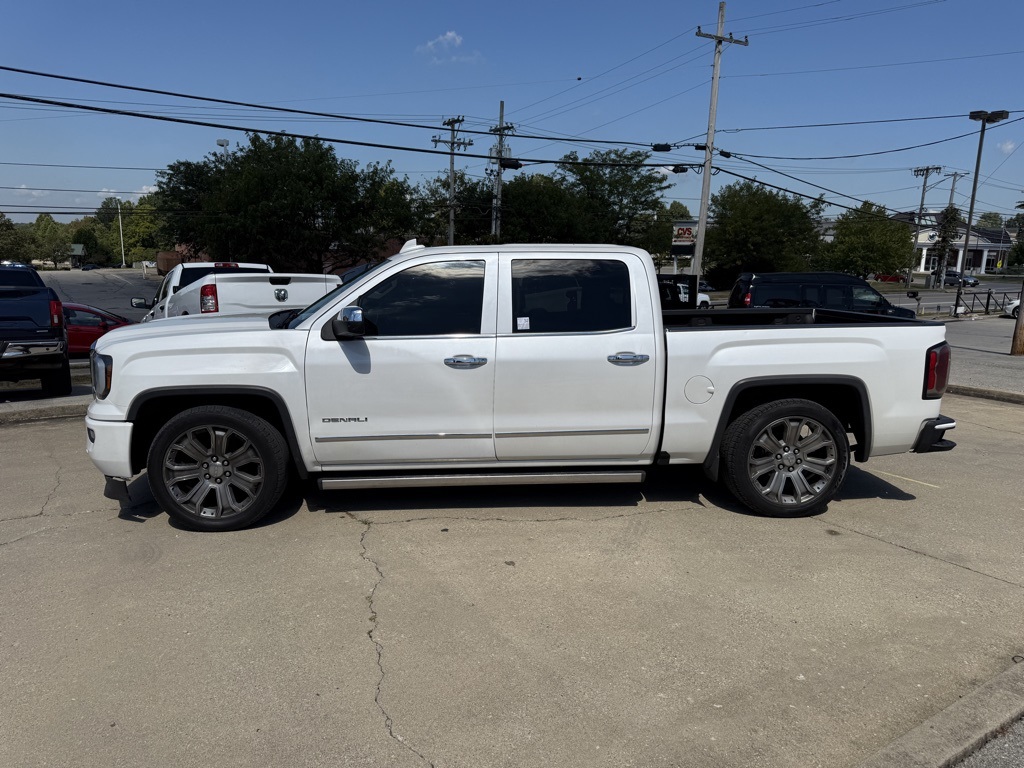 2018 Gmc Sierra 1500 Denali photo 10
