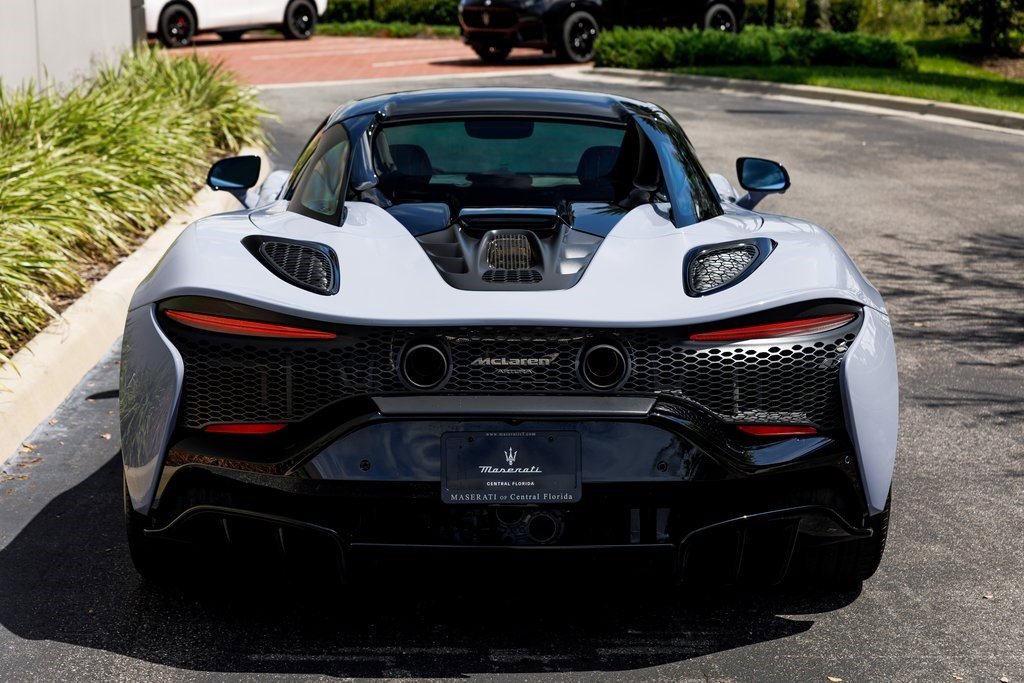 2025 Mclaren ARTURA Spider photo 4