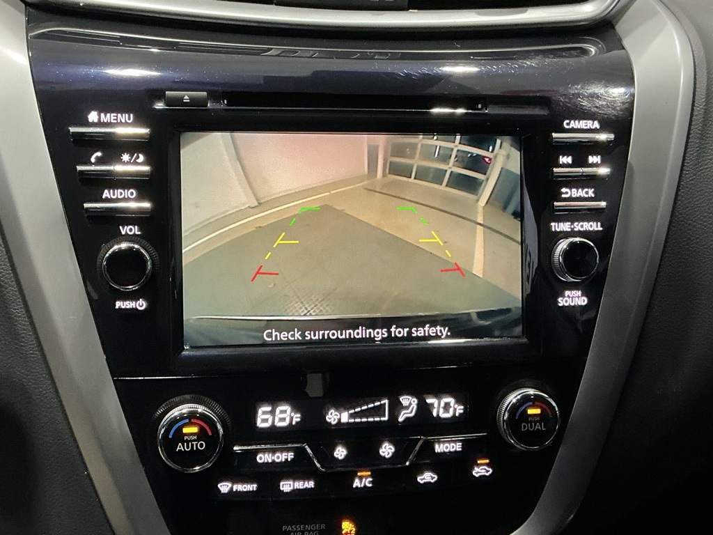 2020 Nissan Murano SV photo 4