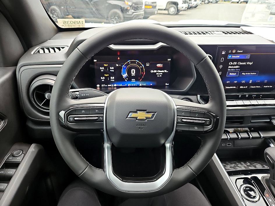 2026 Chevrolet Colorado Work Truck photo 16