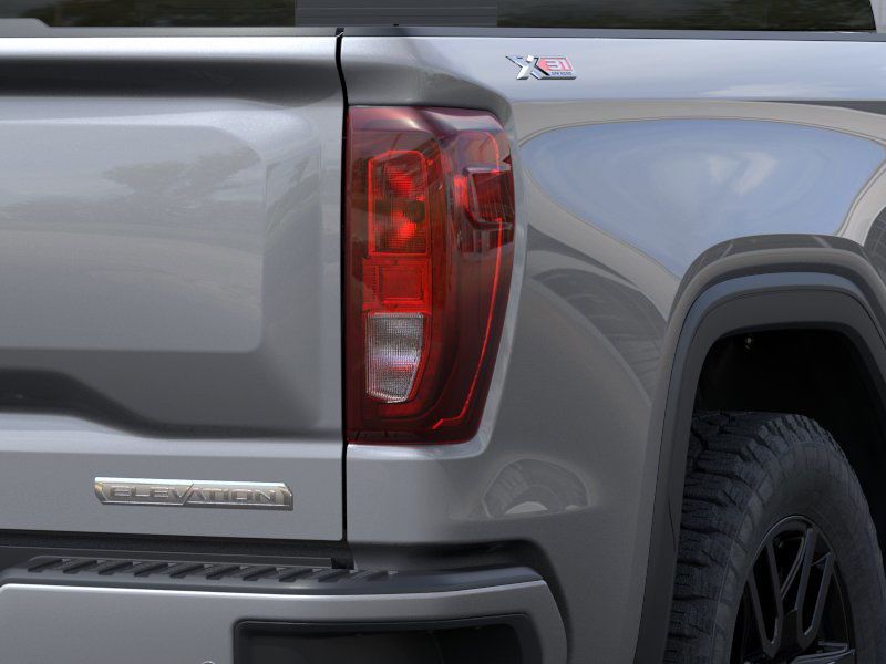 2025 Gmc Sierra 1500 Elevation photo 11