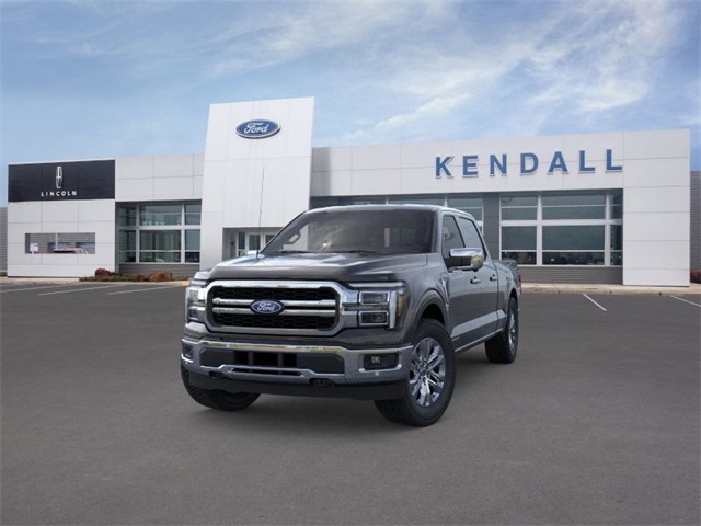 2025 Ford F-150 Lariat photo 2