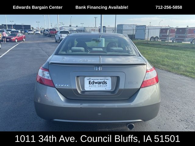 2007 Honda Civic EX photo 5