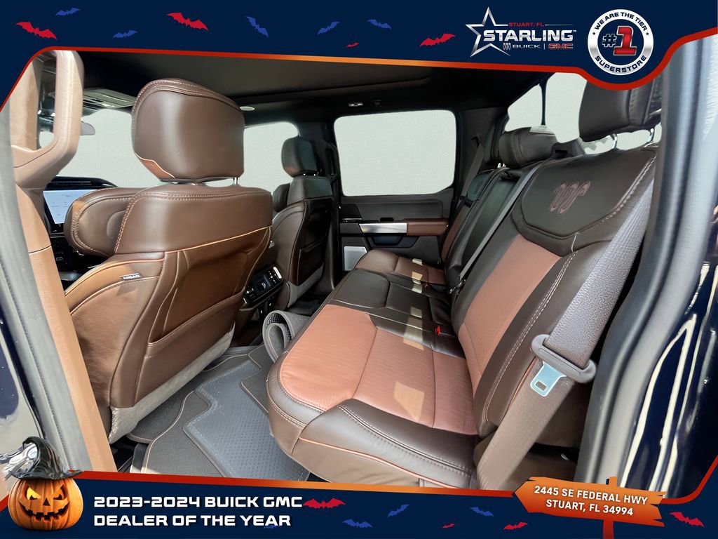 2024 Ford F-150 King Ranch photo 13