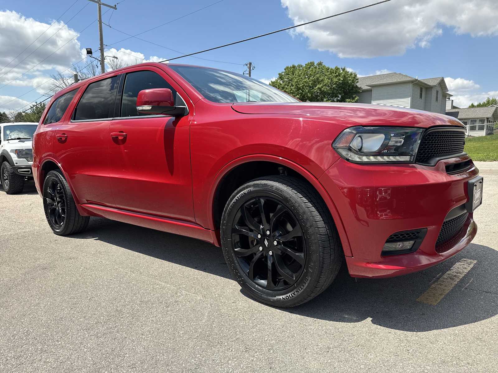 2019 Dodge Durango GT Plus photo 3