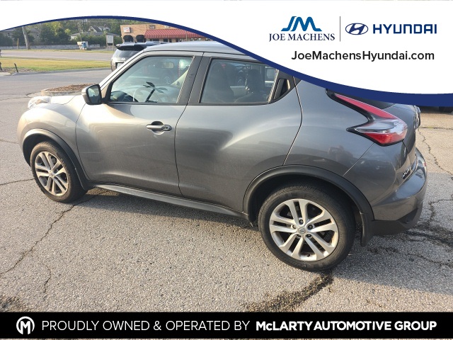 2015 Nissan Juke S photo 7
