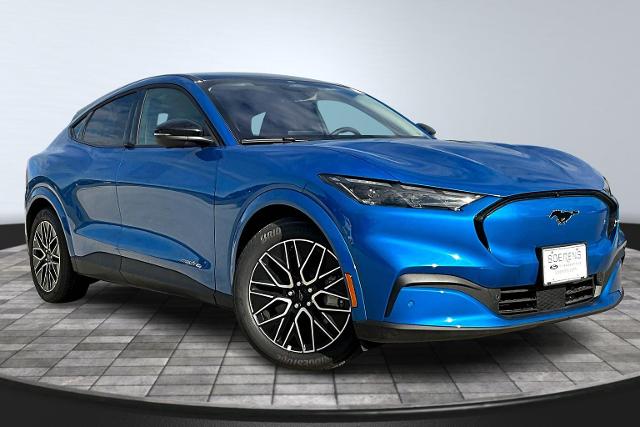 2025 Ford Mustang Mach-E Premium AWD