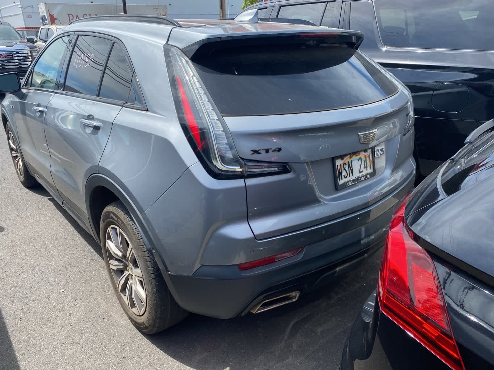 2023 Cadillac XT4 Sport photo 4