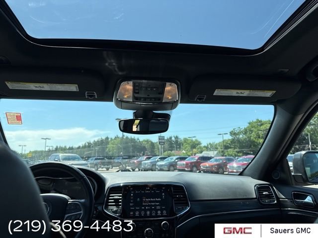 2021 Jeep Grand Cherokee Limited photo 20