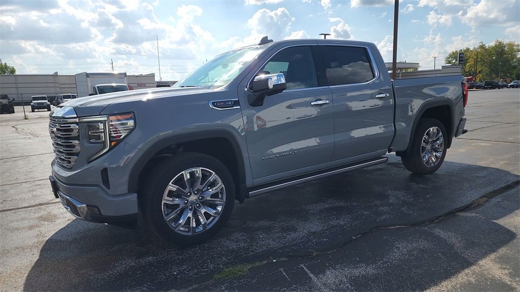 2025 Gmc Sierra 1500 Denali photo 4