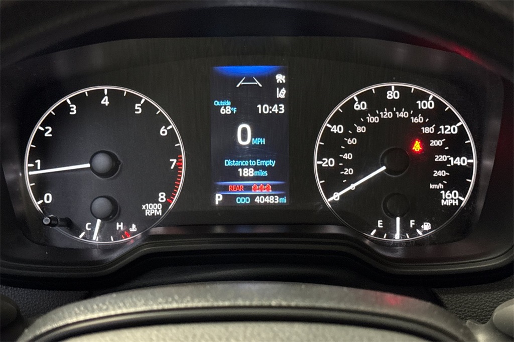 2024 Toyota Corolla LE photo 21