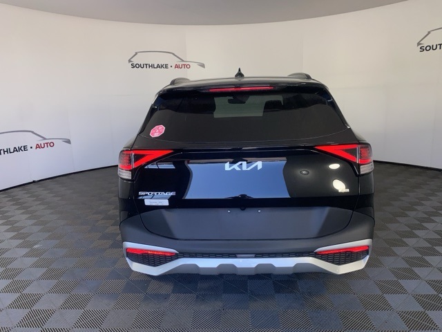 2025 Kia Sportage EX photo 9