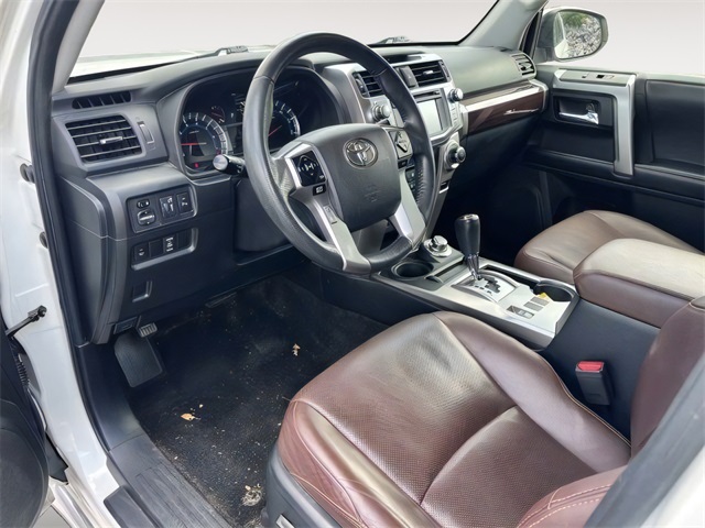 2019 Toyota 4Runner Limited photo 11
