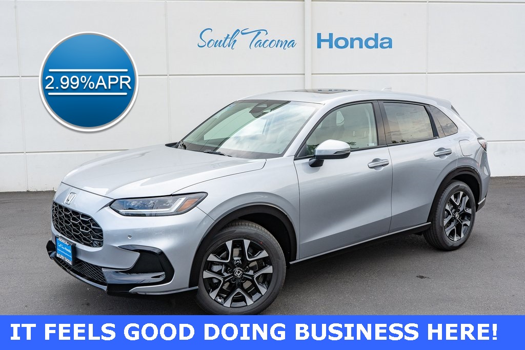 2026 Honda HR-V EX-L's photo