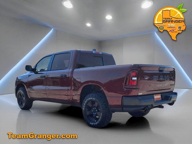 2026 Ram 1500 Warlock photo 10