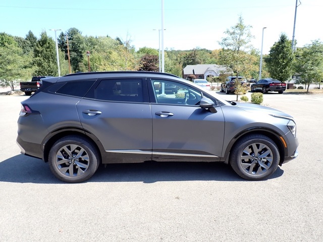 2023 Kia Sportage Hybrid photo 5