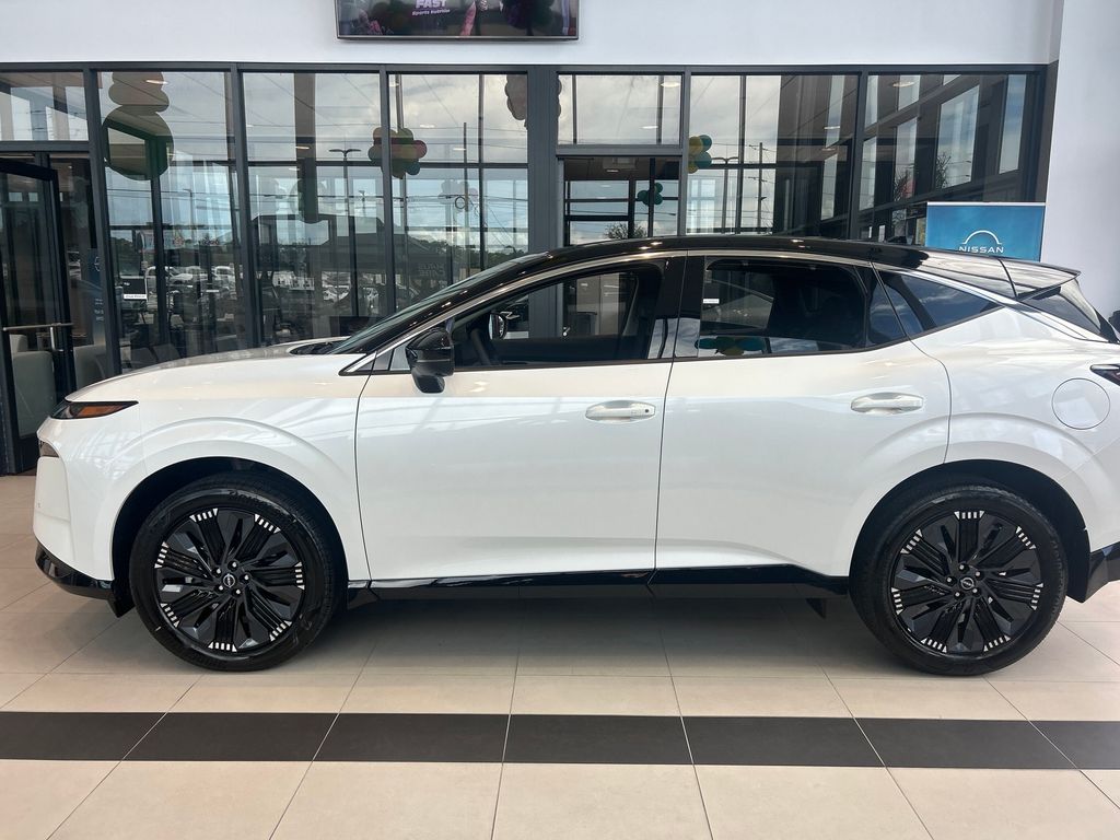 2025 Nissan Murano Platinum photo 4