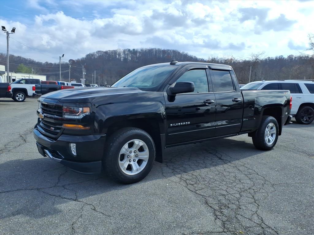 2019 Chevrolet Silverado 1500 LD LT Z71's photo