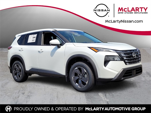 2026 Nissan Rogue SV's photo