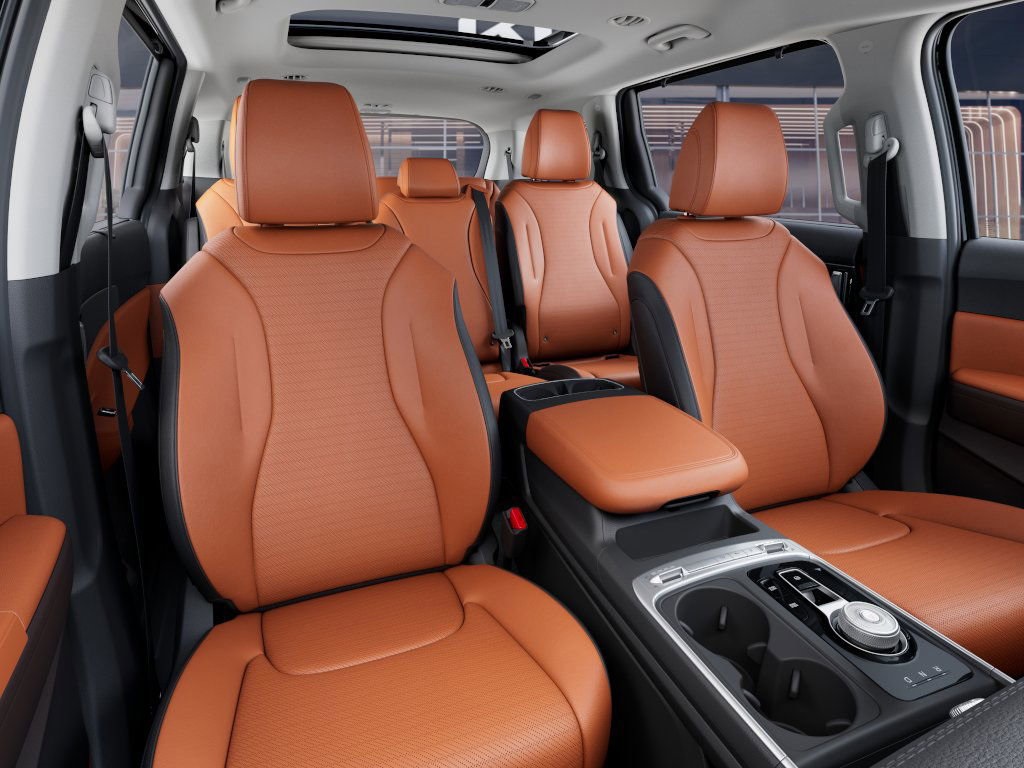 2026 Kia Carnival SX photo 15