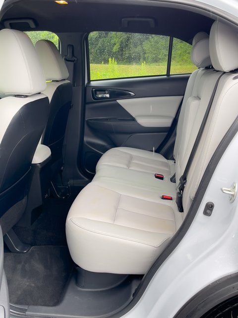 2024 Mitsubishi Eclipse Cross SEL photo 10