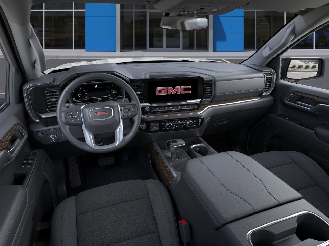 2025 Gmc Sierra 1500 Elevation photo 15
