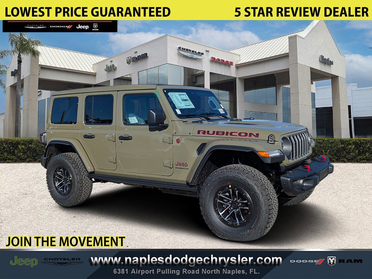 2026 Jeep Wrangler 4-Door Sahara's photo