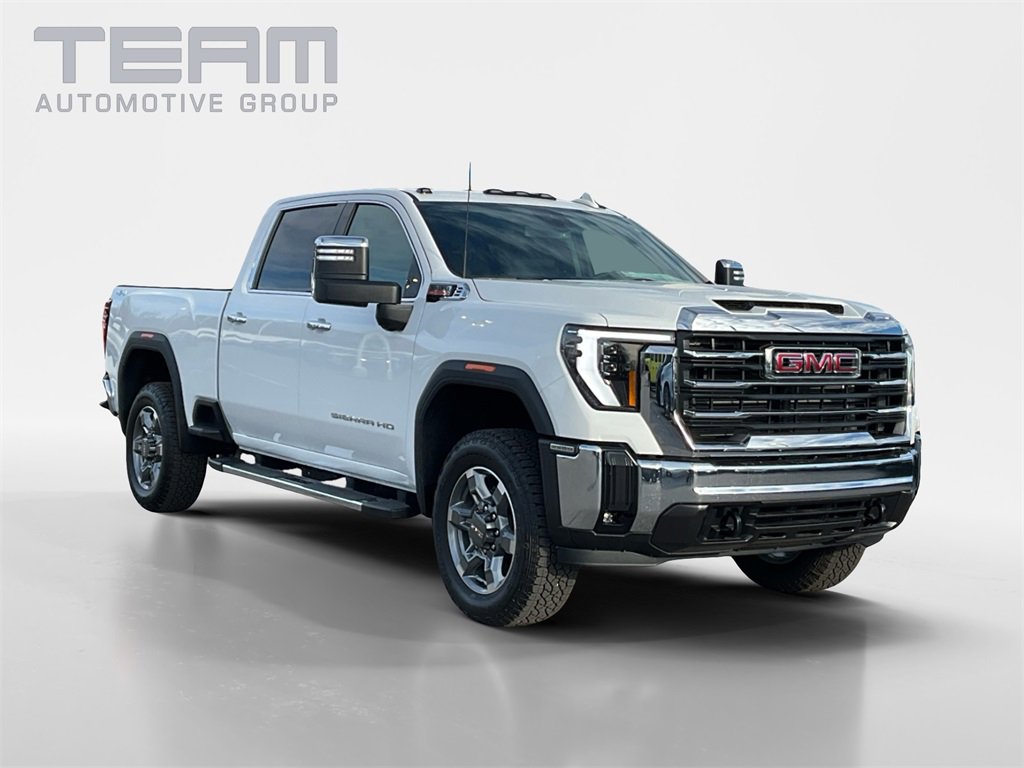 2026 GMC Sierra 2500HD SLT's photo