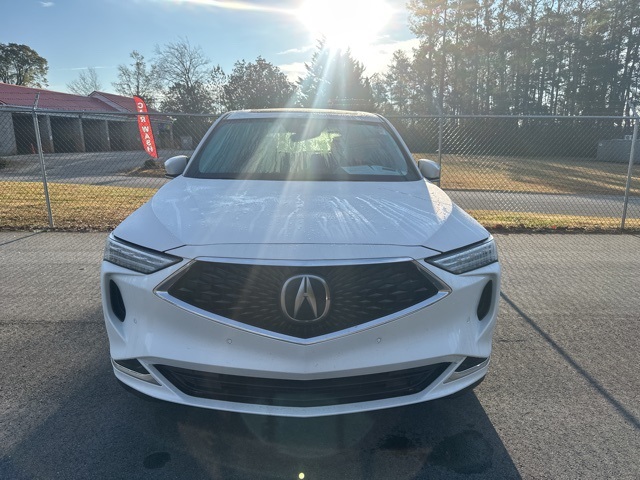 2024 Acura MDX Technology Package's photo