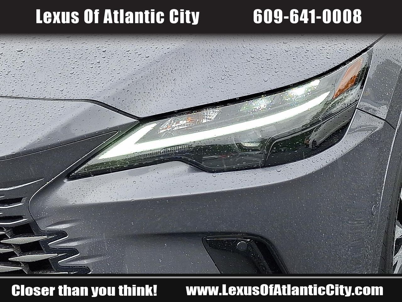 2023 Lexus RX 350h photo 9