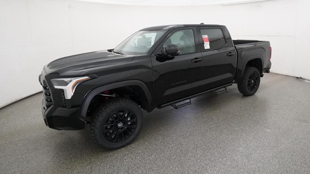 2026 Toyota Tundra Limited's photo