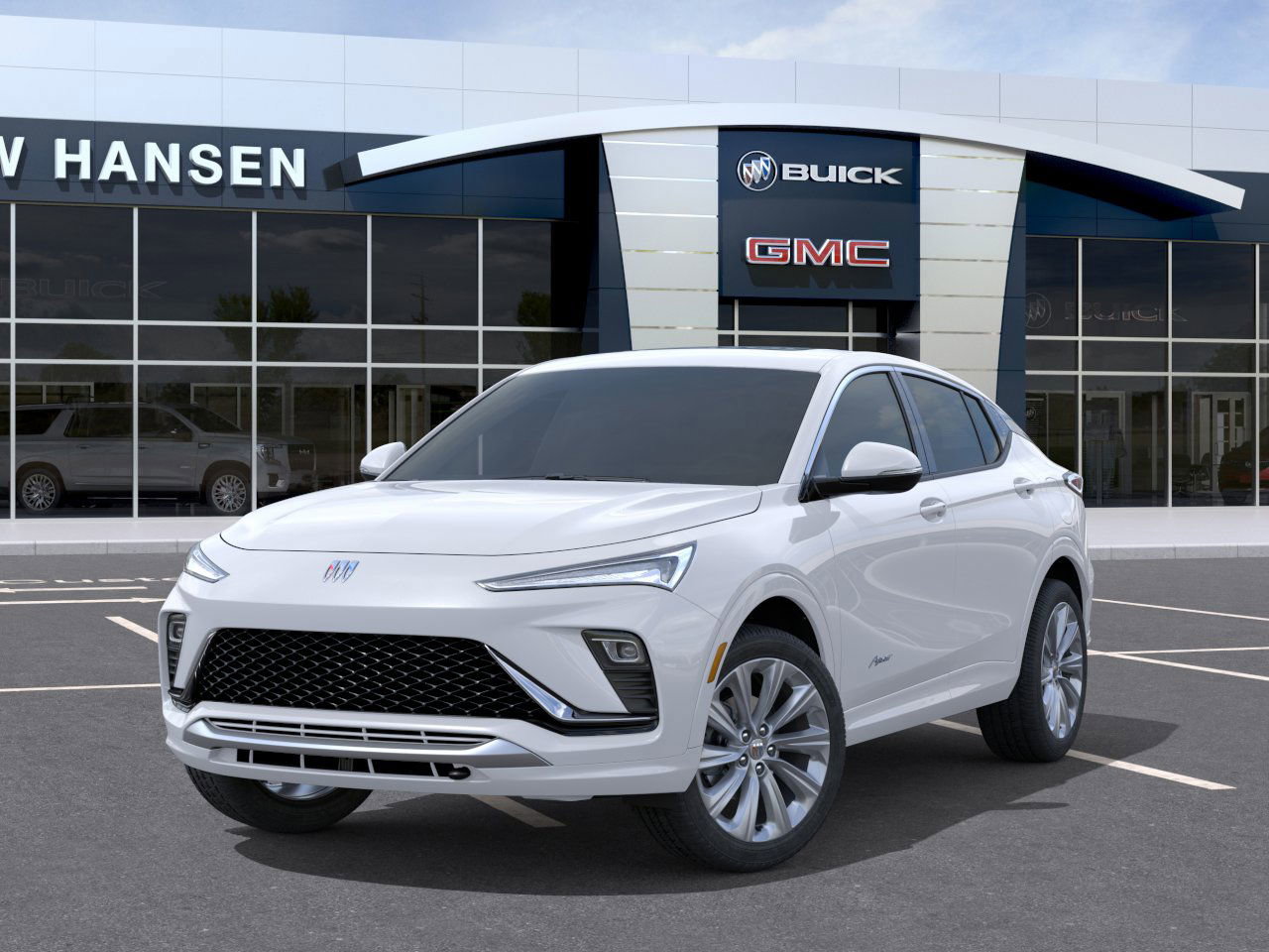 2025 Buick Envista Avenir photo 4
