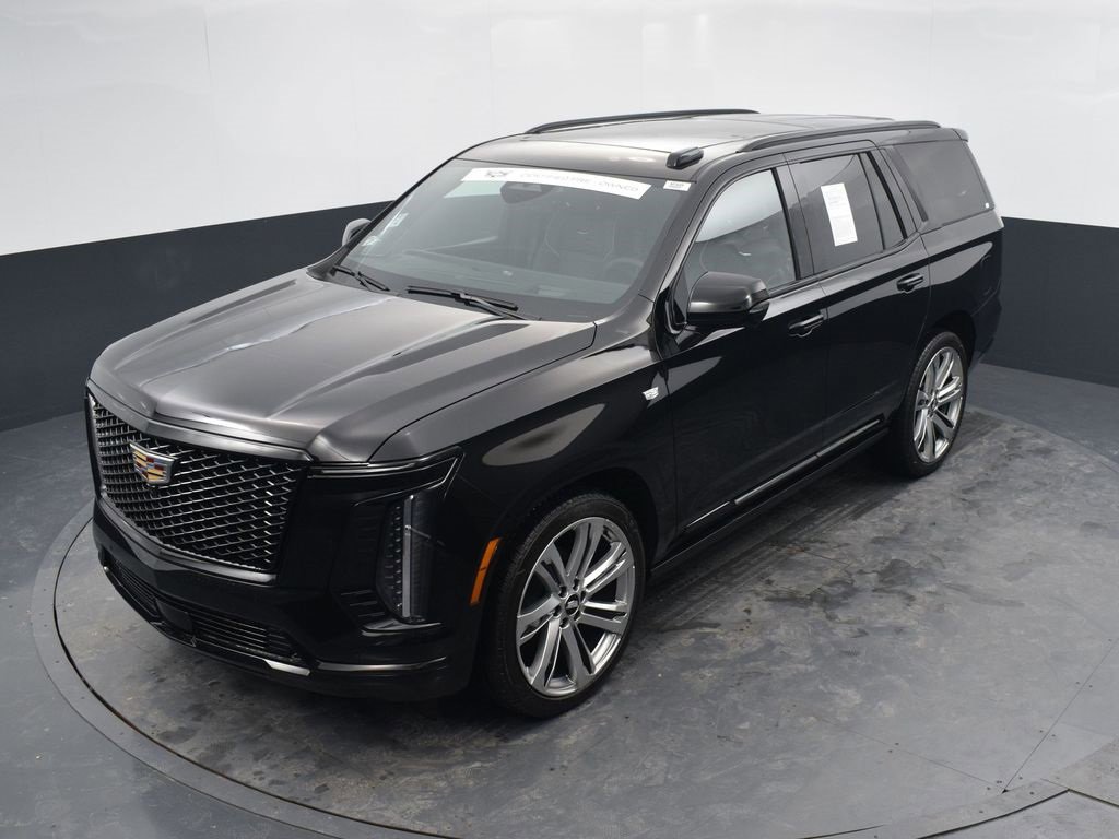 2025 Cadillac Escalade Sport Platinum photo 46