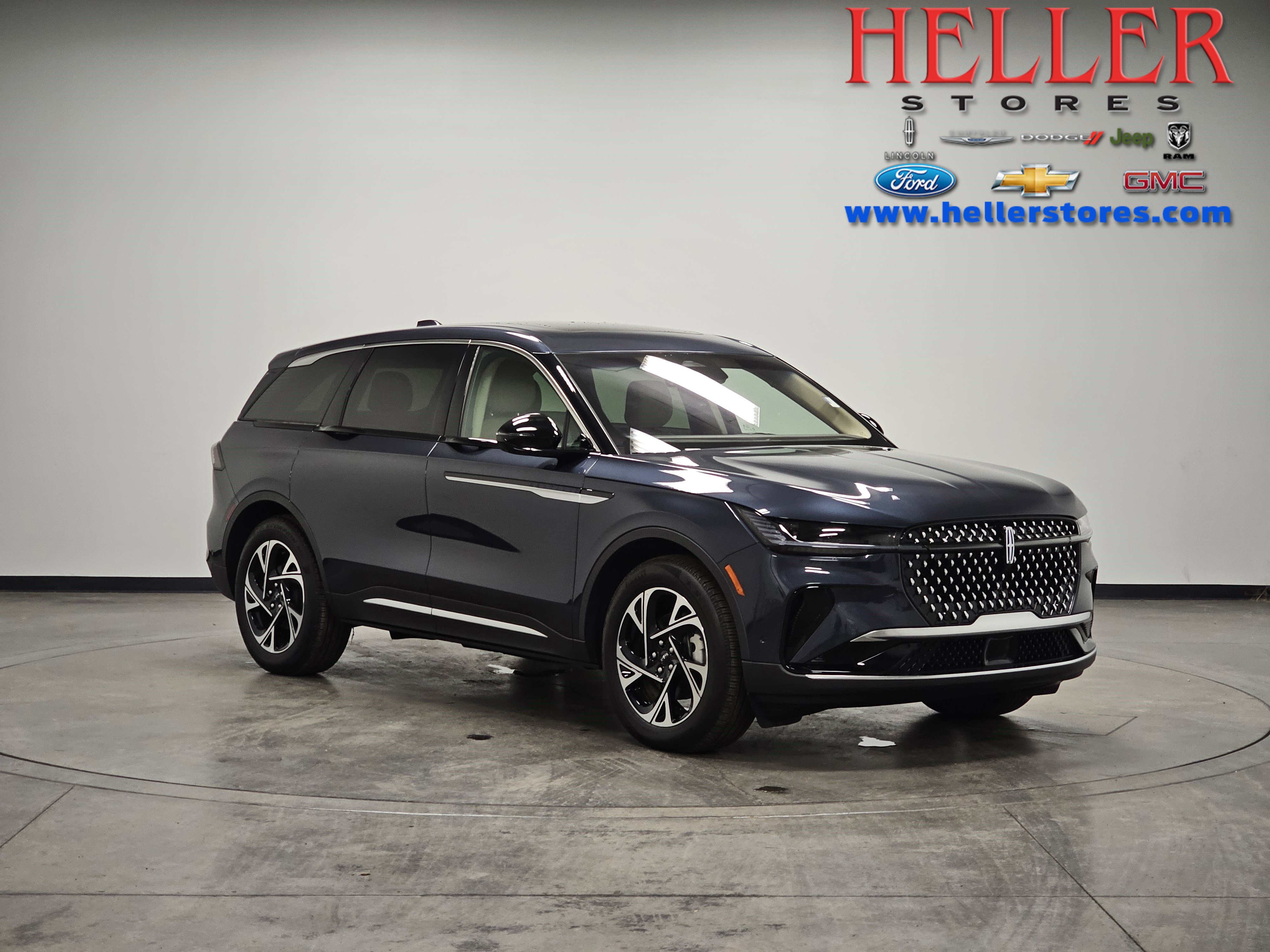 2024 Lincoln Nautilus Premiere's photo