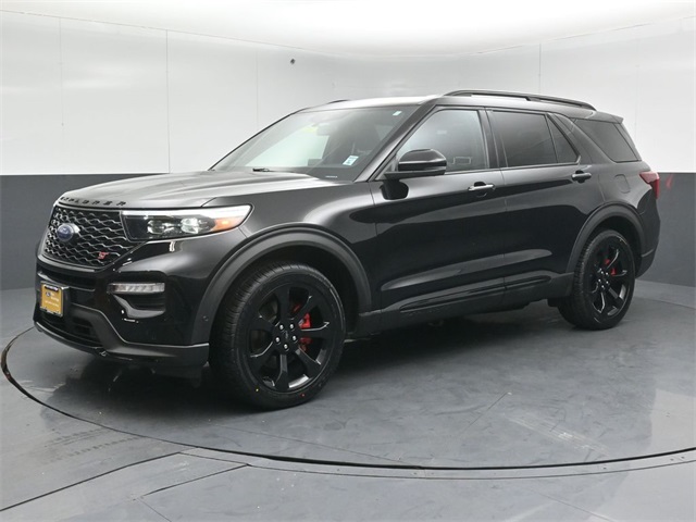 2021 FORD EXPLORER - Image 7