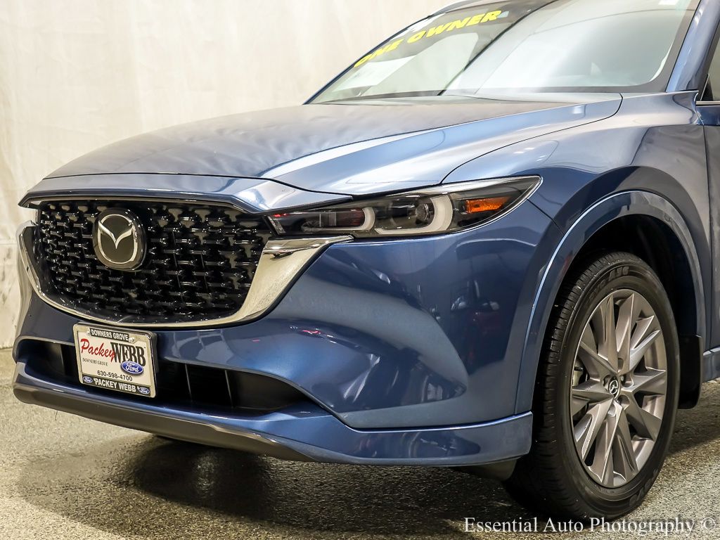 2024 MAZDA CX-5 - Image 3