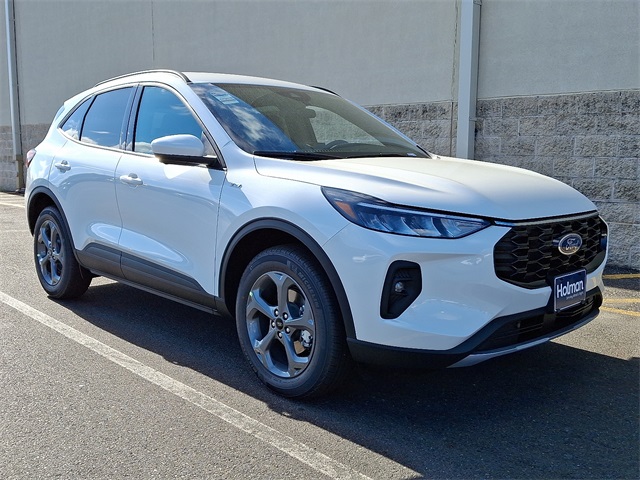 2026 Ford Escape ST-Line Select photo 2